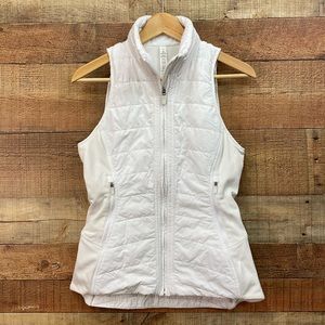 Lululemon Another Mile Vest Size 6